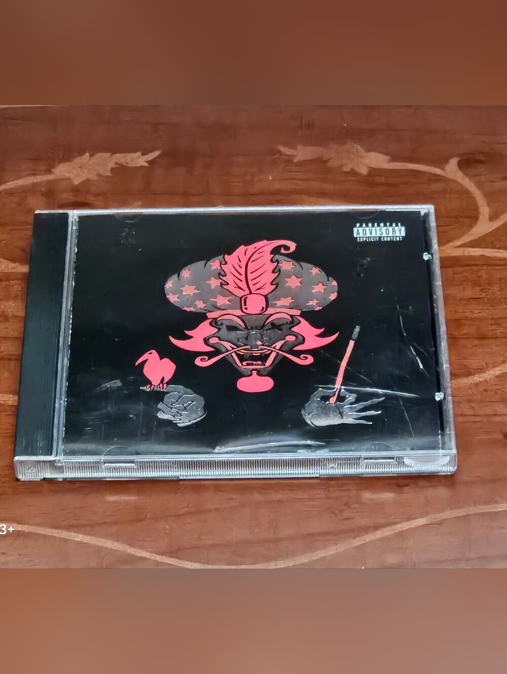 INSANE CLOWN POSSE THE GREAT MILENKO CD